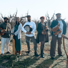 Naix a Lleida un nou grup de música folk celta