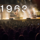Els Pets presentan su nuevo disco '1963' en el Auditori Enric Granados