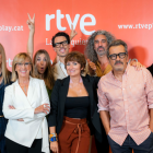 Los rostros más conocidos de esta temporada en TVE en Catalunya.