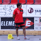 Carles Piernas ocuparà la figura de tercer entrenador.