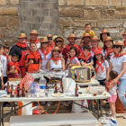 Massalcoreig celebra su primer concurso de paellas