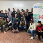 El proyecto sociodeportivo 'Referents' llega a la Fundació Jericó