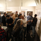L’exposició ‘Jaume Minguell. Camins encreuats’, al Museu de Lleida fins al proper 8 de gener.