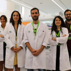Grupo de Biomarcadores en Fluidos y Neurología Traslacional del BBRC.