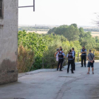 Va caldre la intervenció dels Mossos per evitar una nova okupació a Torrefeta divendres.