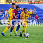 El Lleida salva un punto en Alzira (2-2)