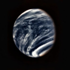 El planeta Venus.
