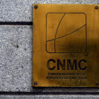 La Comisión Nacional de los Mercados y la Competencia (CNMC) .