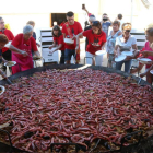 Les festes d'Aitona a Lleida TV