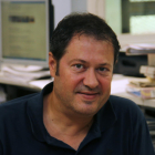 El periodista de SEGRE Xavier Madrona, autor del reportaje ‘Banquetes en desigualtat’.