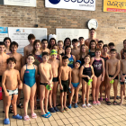 El CEN Balaguer despidió el año con su tradicional entrenamiento