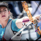 María Fernanda Álvarez ja ha aconseguit aquest any quedar campiona de Catalunya a l’aire lliure.