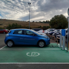 La venta de coches eléctricos se ha disparado un 27% ciento en el último año en Lleida.