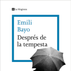  L’escriptor lleidatà Emili Bayo, autor de ‘Després de la tempesta’.