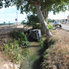 Accident a Torregrossa