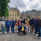 Erasmus de cinco directores de Secundaria de Lleida en Utrecht