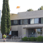 Las instalaciones del consell de Les Garrigues.