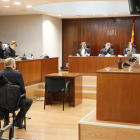 El juicio se celebró ayer en la Audiencia de Lleida