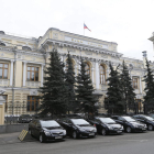 Salen a la luz miles de documentos secretos del Banco Central ruso