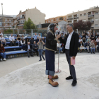 El instituto Maria Rúbies de Lleida celebra su 25 aniversario