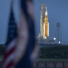 La NASA reemplaza sellos en el cohete de Artemis I y hará una prueba de tanques