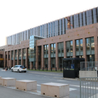 La sede del Tribunal de Justicia de la UE (TJUE) en Luxemburgo.