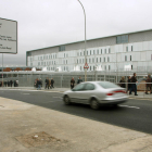 L’Hospital Moisès Broggi, a Sant Joan Despí, inaugurat el 2010, és un dels atacats.