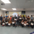 Un programa a Balaguer ajuda 27 joves a trobar feina