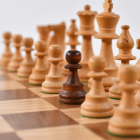 Imatge d'arxiu d'escacs