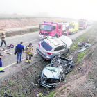 El accidente se produjo el 5 de diciembre de 2018 en la carretera entre Cervera y Guissona. 