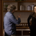 Jordi Évole conversa con la actriz Penélope Cruz.