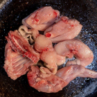 El sector cunícola destaca las cualidades de la carne de conejo, alta en proteínas y baja en grasa.