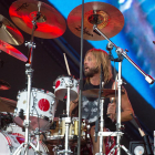 Imatge de Taylor Hawkings, bateria de Foo Fighters.