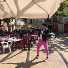 Castelldans abre con un vermut musical su penúltimo día de fiestas