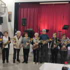 La Associació de Dones de Torrelameu homenajea a sus socias veteranas 