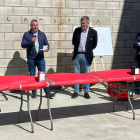 El ayuntamiento de Vila-sana inaugura la terraza del Bar del Poble 