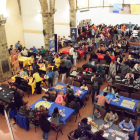 El Festival del Joc del Pirineu finaliza con 800 actividades, el doble que en 2022