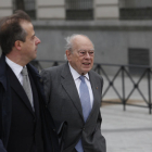 Jordi Pujol admite estar preocupado por su legado