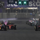 Verstappen guanyador del Gran Premi de l'Aràbia