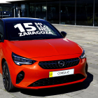 Produït a Aragó en exclusiva mundial, l'Opel Corsa F és el model de la marca més venut.