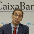 Gonzalo Gortázar, conseller delegat de CaixaBank.