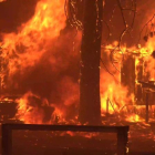 Los expertos aseguran que ha aumentado la virulencia del fuego.