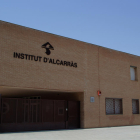 Imagen de archivo del instituto de Alcarràs.