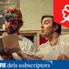 Una comèdia de Santiago Rusiñol interpretada per Maldà Teatre.