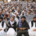 Els talibans controlen les barbes dels funcionaris afganesos a Kabul