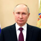 El president de Rússia, Vladimir Putin.