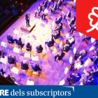 El concierto de Navidad de la Banda Municipal de Lleida.