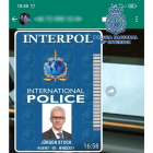 La Policía Nacional alerta de una nueva estafa: suplantación de identidad de Interpol