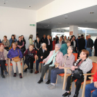 Un dels últims centres de dia s’ha inaugurat a Torregrossa.