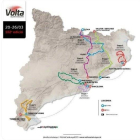 Malestar a Lleida per l''oblit' de la Volta Ciclista